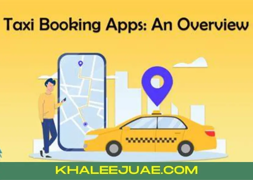 Book Taxi in Sharjah via apps