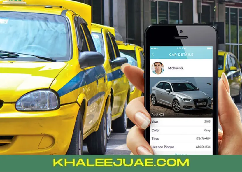 Booking Your Taxi Online