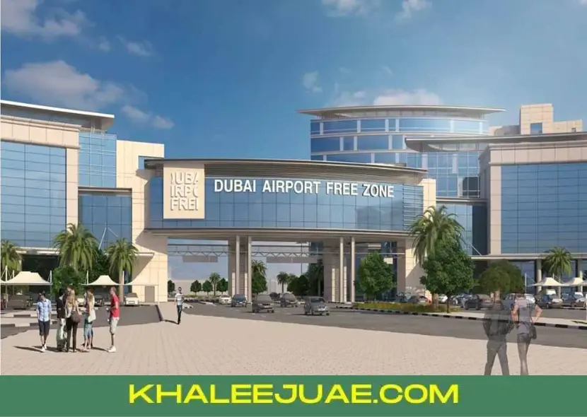 Dubai Airport Free Zone Metro Station 1: Location, Facilities, and Transportation Options