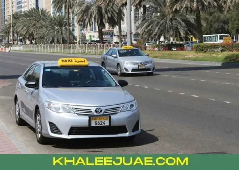 How to Book Taxi in Abu dhabi Online