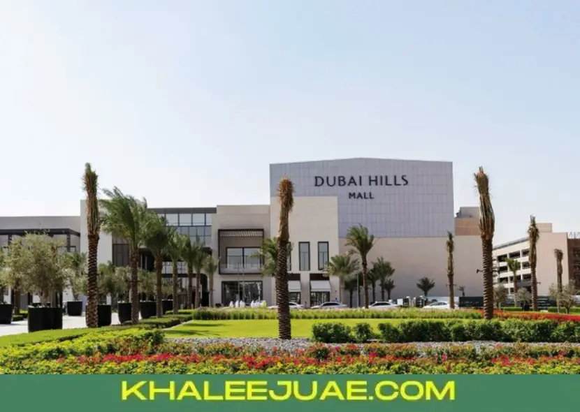 Dubai Hills Mall Directory And Best Shops List