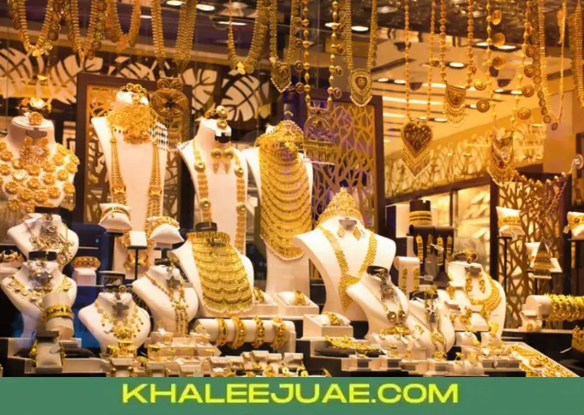 Gold Shops in Dubai Mall: A Comprehensive Guide to Finding the Best Deals