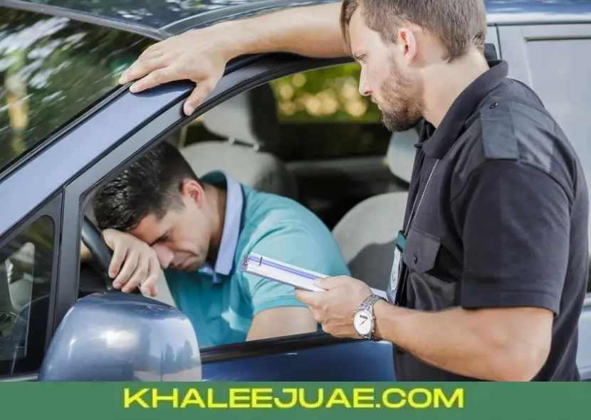 Driving Without a License in UAE Law