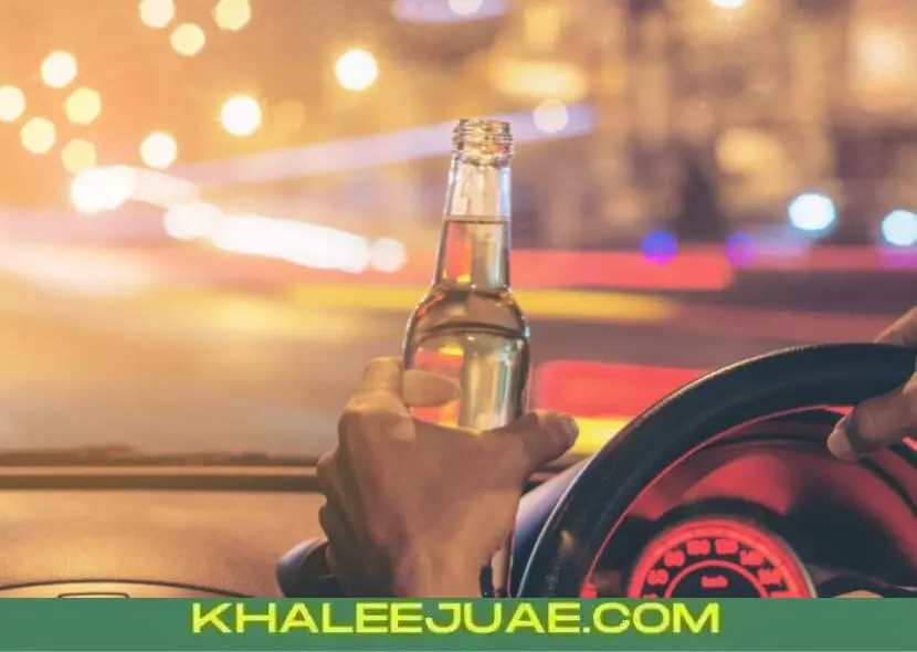 Drunk and Drive Punishment in UAE: Laws and Penalties