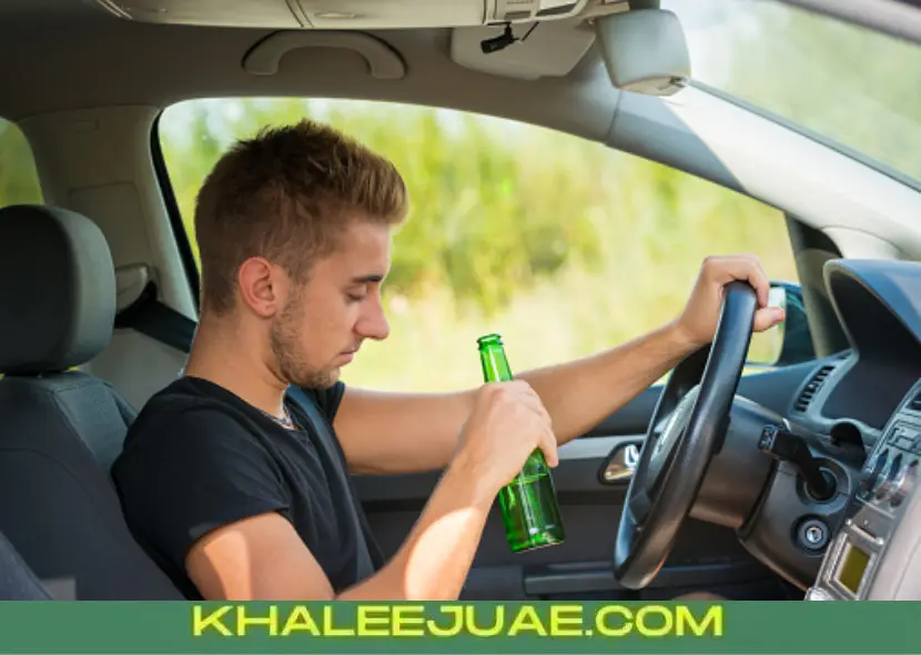 Legal Framework for Drunk Driving in UAE