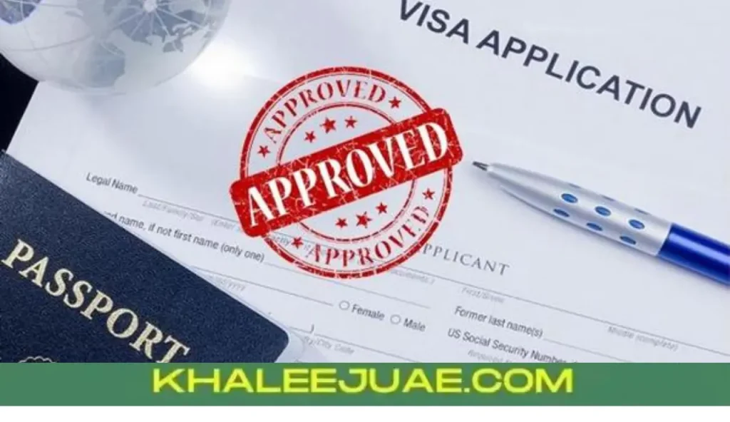 Visa Approval and Collection