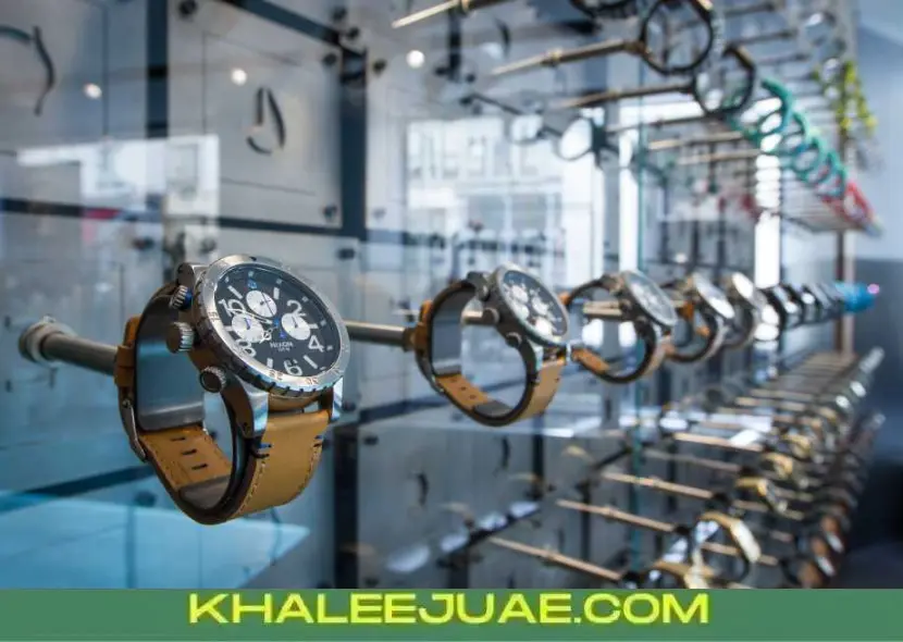 Watch Shops in Dubai Mall – Top 5