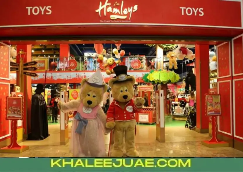 List of Toy Shops in Dubai Mall: Where to Find the Best Toys