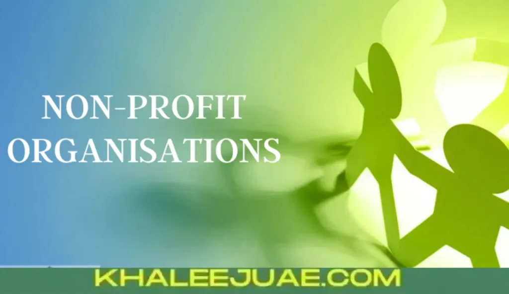 Non-Profit Organisations in UAE