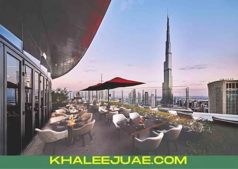 Best Restaurants in Dubai with a View: Top 10 Spots for a Scenic Dining Experience