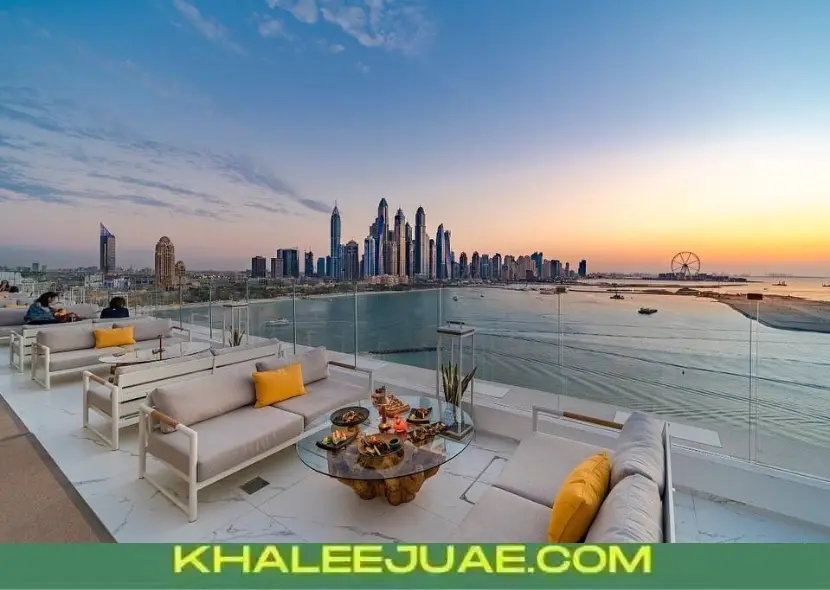 Best Restaurants in Dubai with a View