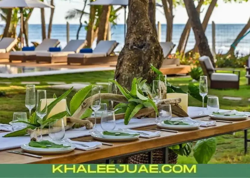 Beachfront Dining Experiences