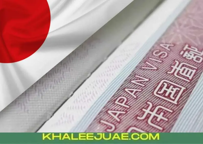 Japan Visa Requirements in Dubai