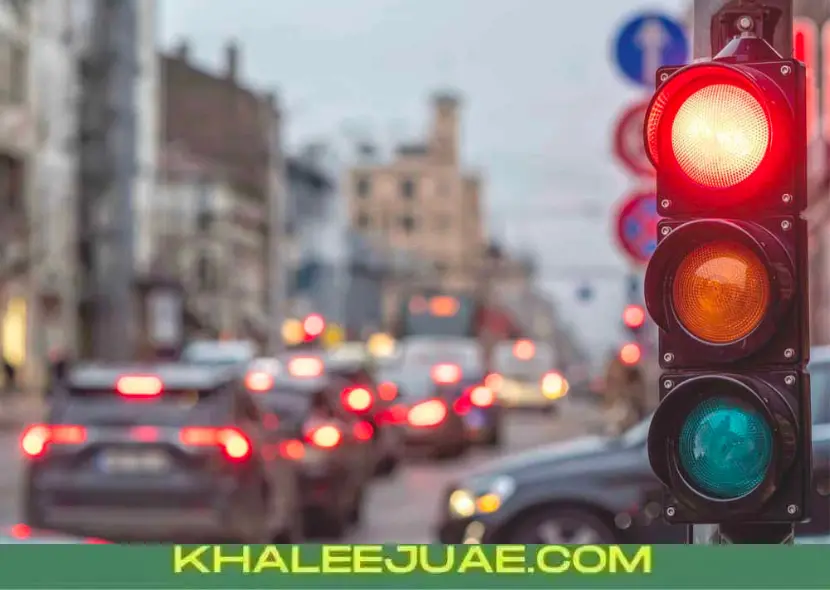 Dubai Red Signal Crossing Fine: Everything You Need to Know