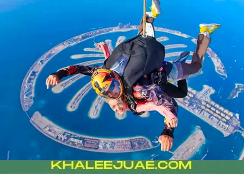 How Much Is Skydiving in Dubai: Prices and Packages Explained