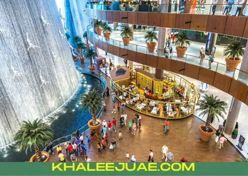 New Best Shopping Mall in Dubai