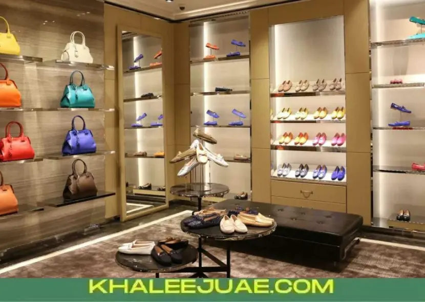 List of Best Shoe Shops in Dubai Mall