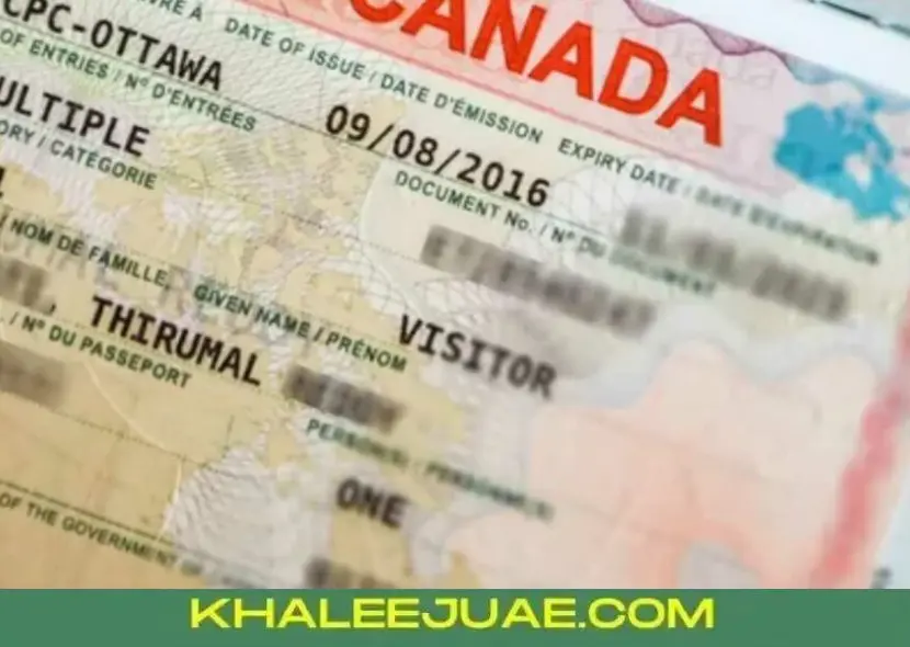 How to Apply for Canada Visa from Dubai