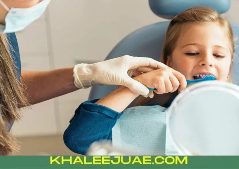 Pediatric Dentist in Sharjah