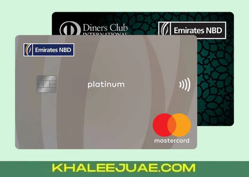 How To Activate Emirates NBD Credit Card 2024