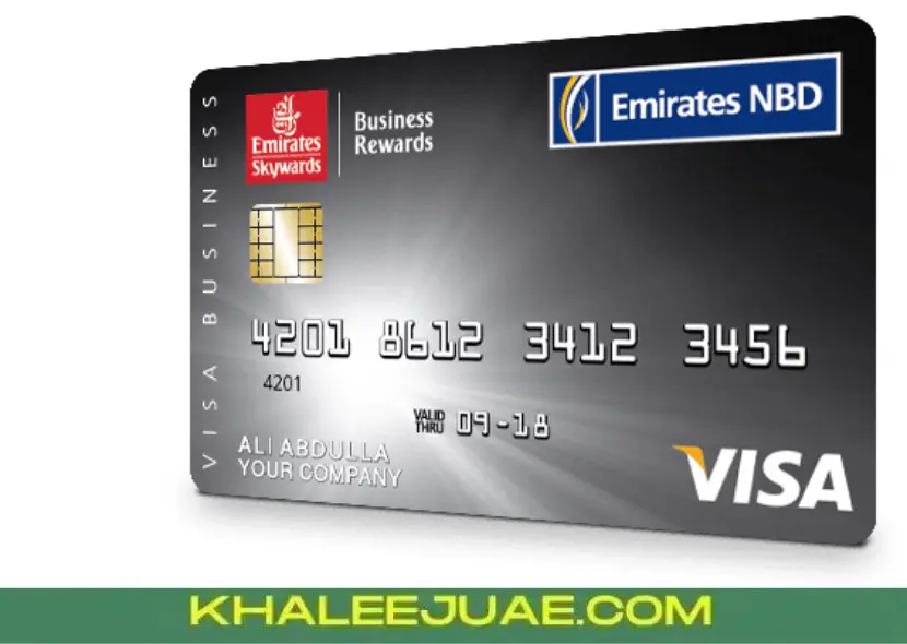 Emirates NBD Credit Card