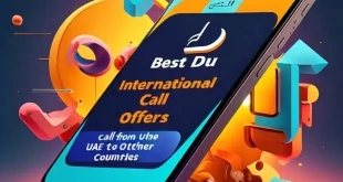 Best Du International Call Offers - Call from UAE to Other Countries