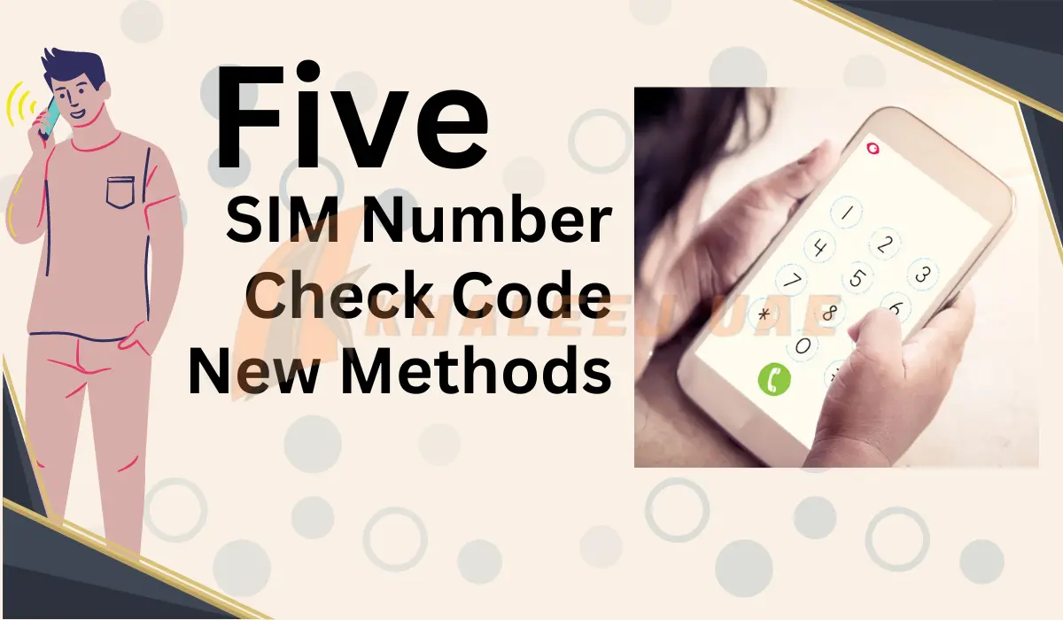 Best Five SIM Number Check Code