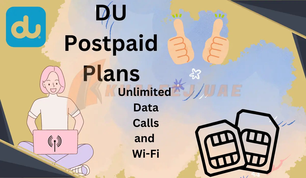 Du Postpaid Plans