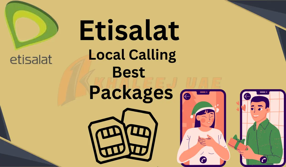 Etisalat Best Local Calling Packages