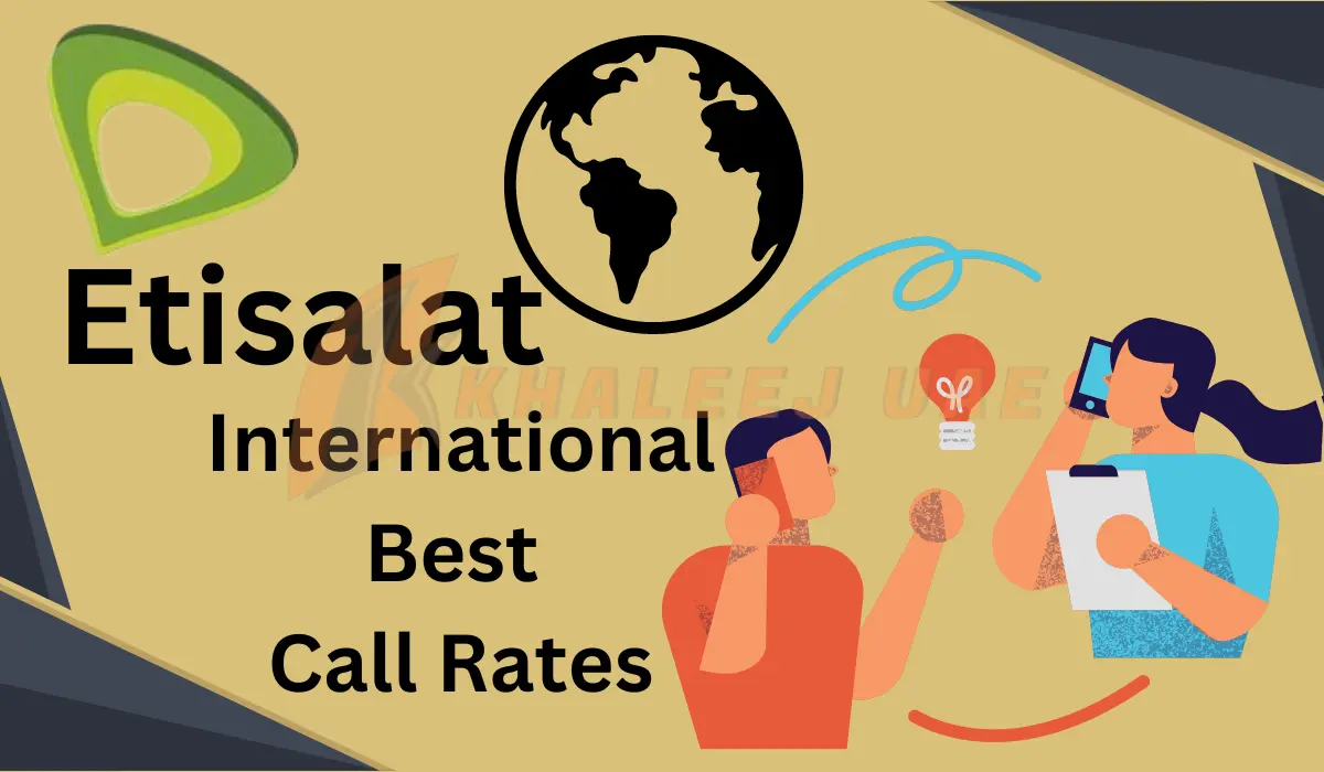 Etisalat International Best Call Rates