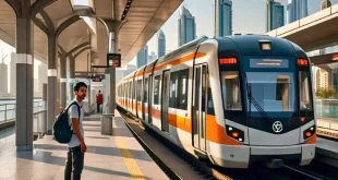 How to Go to Dubai Creek Harbour by Metro A Clear Guide