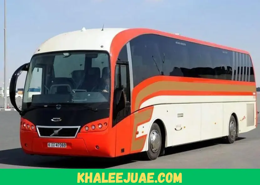 UPDATED! Al Ain to Abu Dhabi Bus Timing 2024