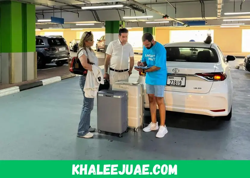 Dubai Airport Parking Fees: Terminal 1, Terminal 2 & Terminal 3