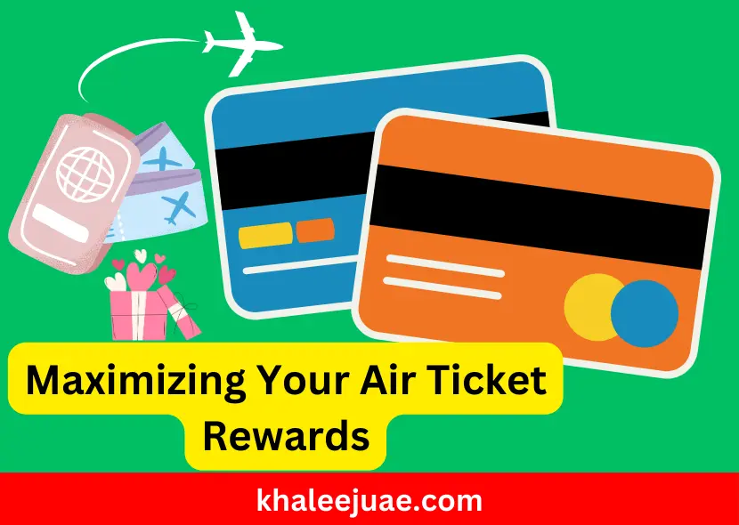 Air Ticket Rewards