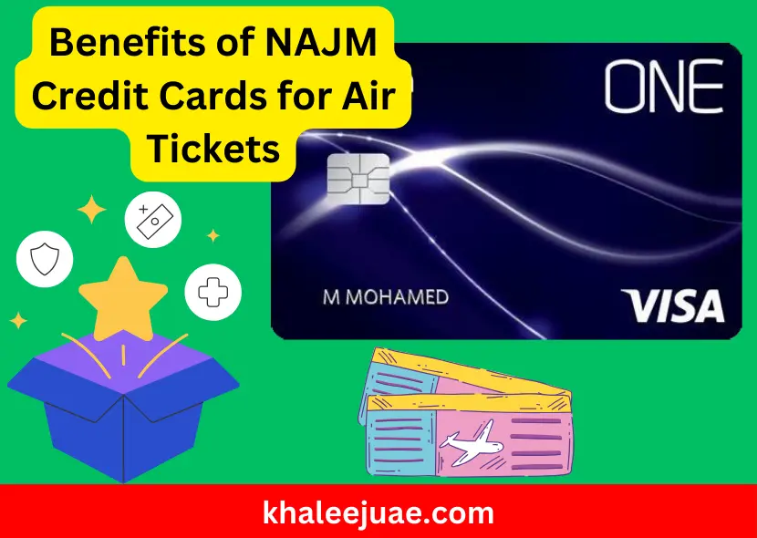 Benefits of NAJM Credit Cards for Air Tickets