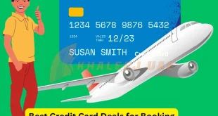 Best Credit Card Deals for Booking International Flights