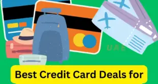 Best Credit Card Deals for Flight Tickets Revealed