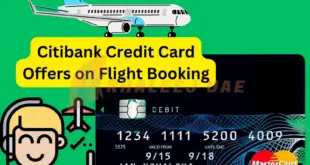 Citibank Credit Card Offers on Flight Booking