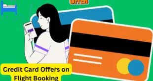 Credit Card Offers on Flight Booking