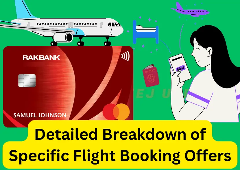 Detailed Breakdown of Specific Flight Booking Offers