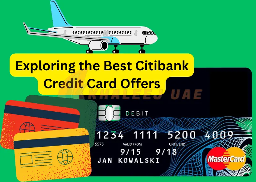 Exploring the Best Citibank Credit Card Offers