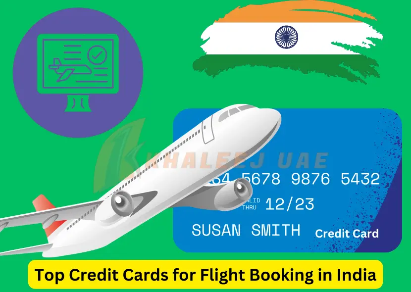 Top Credit Cards for Flight Booking in India