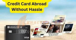 How to Use Your ADCB Credit Card Abroad Without Hassle