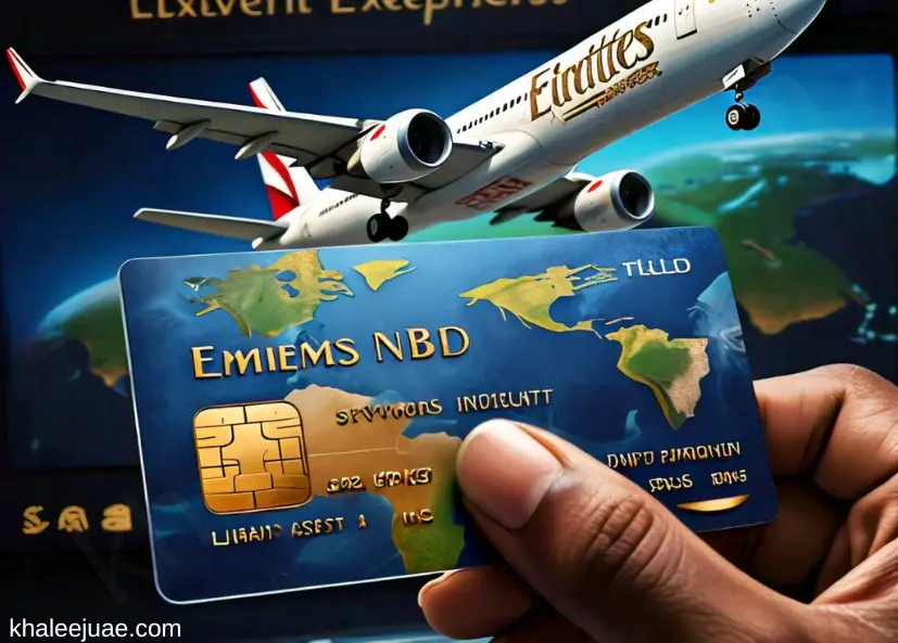 Emirates NBD Skywards Infinite Credit Card