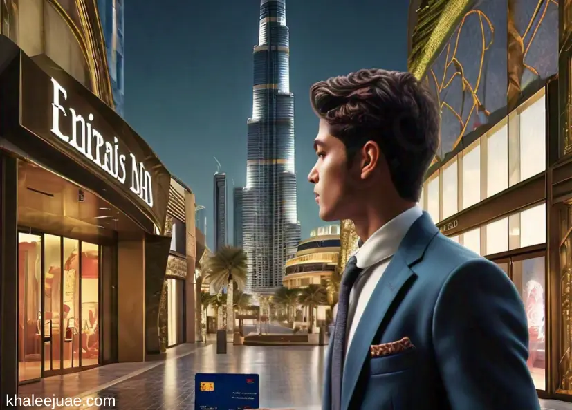 Emirates NBD U By Emaar Credit Card