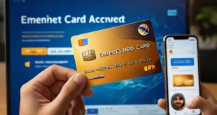 How to Activate Your Emirates NBD Credit Card A Comprehensive Guide