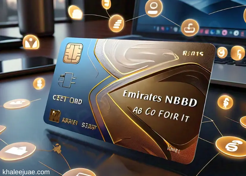 Overview of Emirates NBD Go For It Credit Card