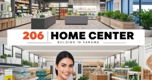 206 Home Center Building Karama