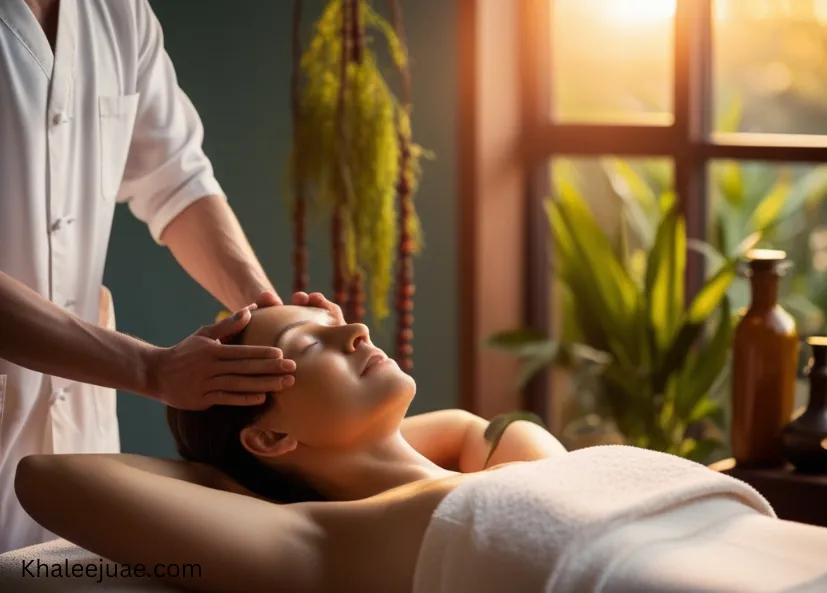 Abhyanga – The Rejuvenating Oil Massage