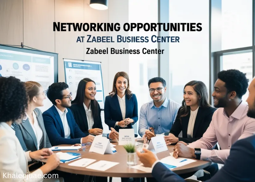 Networking Opportunities